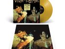 ROXY MUSIC -Viva  (RSD2026) LP gold vinyl + artprint