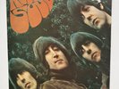 The Beatles Rubber Soul Mono 1981 UK LP Album.