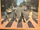 The Beatles–Abbey Road(1969 UK 1st Press No Her Majesty PCS7088 YEX 749‑2/750‑1)