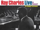 Ray Charles - Ray Charles Live In Concert RSD 2026 Vinyl NEW