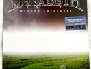 MEGADETH RECORD HIDDEN TREASURES STORE DAY SEALED PROMO LIMITED COLOR VINYL LP