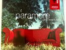 PARAMORE RECORD ALL WE KNOW IS FALLING STORE DAY VINYL PROMO RED SMOKE WAX ALBUM