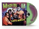 Misfits - Famous Monsters Vinyl LP Record  RSD 2026