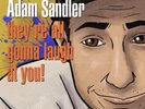 Adam Sandler They're All Gonna Laugh At You RSD 2026 Vinyl NEW Seal