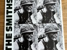 The Smiths Meat Is Murder LP Vinyl Record 1985 Sire Rough Trade VG+