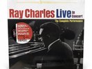Ray Charles Live In Concert RSD limited to 900 nation wide  NEW 2026 LITHOGRAPH