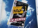 The Meteors In Heaven LP 1981 UK 1ST Lost Vinyl EX EX/VG+ Zorch Soul Clinic Etch