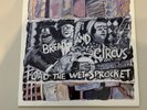 TOAD THE WET SPROCKET - Bread And Circus 1989 US Columbia First Press - NM