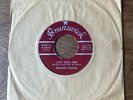 Rockabilly Peanuts Wilson ‎–  Cast Iron Arm Brunswick ‎– 9-5503 RE