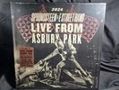 Bruce Springsteen Live From Asbury Park 2024 RSD 5 LP SET 2026 NEW