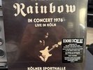 SEALED Ritchie Blackmore's Rainbow Live From Koln ‘76 RSD 2026 3LP + Protector