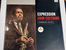Jazz Lp John Coltrane “Expression” Impulse. UK  English First Pressing Stereo