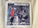 ALLAN HOLDSWORTH “Atavachron” Vinyl LP 1986 Enigma Records ST-73203