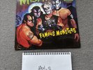 Misfits Famous Monsters Green/Purple LP Exclusive Record store day 2026 Sealed