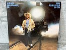 Hank Williams JR The Pressure Is On LP Vinyl Album Country Western