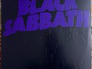 Black Sabbath - Master Of Reality original 11 track listing with poster  Ozzy