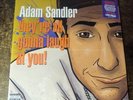 Adam Sandler They're All Gonna Laugh At You RSD Vinyl Orange Record Store Day
