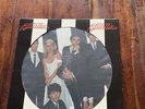 Blondie Parallel Lines 1978 Picture Disc LP Album Record, 1st Press Vinyl