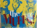MUFFS	LIVE AT FORT APACHE RSD 2026 NEW VINYL LP Opaque Yellow Vinyl