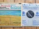 Dvorak Symphony 5 New World  LP SXL 2289 UK 1st press  Istvan Kertesz