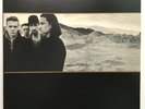 U2; THE JOSHUA TREE LP #90581-1 1ST PRSS ISLAND RECORDS 1987 