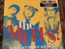 The Muffs LP Live At Fort Apache 1995 RSD 2026 Yellow Vinyl New Sealed