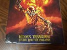 Megadeth- Hidden Treasures Studio Rarities 1989-1995 NEW Please Read
