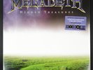 Megadeth Hidden Treasures Coloured Vinyl LP RSD 2026 Record Store Day NEW Sealed