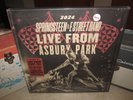 NEW - SEALED - BRUCE SPRINGSTEEN Live From Asbury Park 5 Lp Boxset RSD 2026