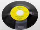 Beatles Twist And Shout There’s A Place Tollie 9001 Yellow Brackets Turquoise