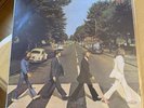 The Beatles Abbey Road Rare Russian Pressing