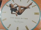 Kylie Minogue Step back in time double mint green album