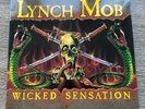 Lynch Mob - Wicked Sensation - Vinyl LP - EKT 81, 7559-60954-1, EKT81