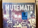MUTEMATH Mutemath “SELF TITLED” BLUE 2LP RSD 2026 Record Store Day LE /3,130