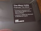 The Mars Volta Frances The Mute Vinyl 3xLP Red Marbled Numbered VMP New Limited