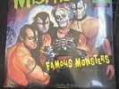 Misfits Famous Monsters Green/Purple LP record store day vinyl RSD 2026 New