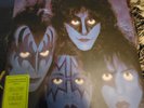 KISS - Creatures Of The Night 1995 GLOW IN THE DARK Vinyl Hype Sticker. RARE