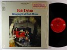Bob Dylan - Bringing It All Back Home LP - Columbia 2-Eye Stereo VG+ Shrink