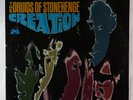 Druids Of Stonehenge - Creation LP - Uni OG Press Stereo SEALED