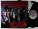 Jason & The Scorchers - Lost & Found LP - EMI America VG+ Autograph