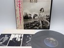 Rush – Permanent Waves Japan LP OBI VINYL Epic ‎– 25 3P-221 Anthem