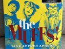 Sold Out THE MUFFS Live At Fort Apache VINYL LP RSD 2026 Record Store Day