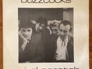 Buzzcocks Spiral Scratch 1977 New Hormones 45rpm 7” single EP original punk