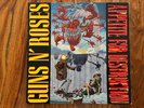 Guns N' Roses - Appetite For Destruction Vinyl LP 1987 VG+++