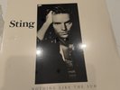 Sting Nothing Like The Sun Sealed Vinyl LP 1987 A&M SP-6402 Club Edition