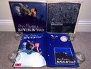 THE PINK FAIRIES Never Neverland LP Polydor 1971 PVC SLEEVE UK 1st  PROMO POSTER