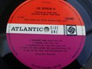 Led Zeppelin LED ZEPPELIN III 1970 UK LP 1st Peter Grant Labels MINT- AUDIO HEAR