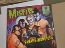 Misfits Famous Monsters Green Purple Vinyl Record Store Day RSD 2026 SEALED