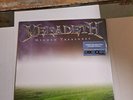 Megadeth - Hidden Treasures + Bonus Tracks  Color Vinyl LP Record Store Day 2026