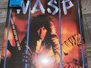 W.A.S.P. - Inside The Electric Circus - 12” Vinyl Record LP 2026 RSD Blue Sealed